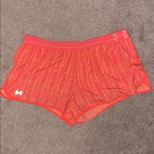 Under armour shorts